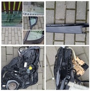 Szyba podnosnik zamek Alfa Romeo Stelvio lewy tył 