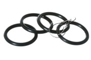 O-ring na oś M10 piasty Shimano HB M600 - 4szt.