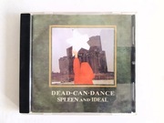 Dead Can Dance - Spleen And Ideal – płyta CD