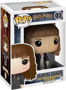 Funko POP! Movies: Harry Potter - Hermiona Granger Figurka