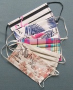 Maseczka ochronna bawełniana różne wzory