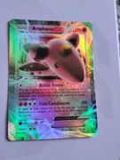 Pokémon TCG Ampharos-EX Ancient Origins 27/98 Holo Rzadki EX