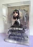 Kolekcjonerska lalka Monster High x Wednesday Rave'n Dance 