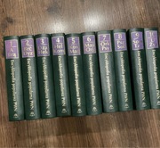 Encyklopedia popularna PWN 10 tomów
