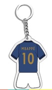 [unikat]Breloczek Mbappe.FRANCJA.Futbol.Sport.NOWY!Real Madryt.Hiszpania!