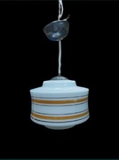 Lampa sufitowa pojedyńcza