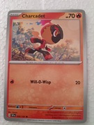 Charcadet 032/191 Karta POKEMON TCG Scarlet & Violet Surging Sparks