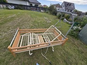 Łóżko rehabilitacyjne elektryczne 
