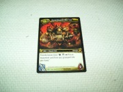 KARTY - WORLD WARCRAFT - NA LITERĘ G CZ.1