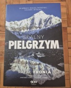 Skalny pielgrzym Rafał Fronia
