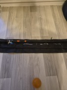 Kołowrotek spiningowy savage gear sg6 3000 FD + wędka savage gear mpp2