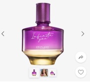 Nowa woda perfumowana Infinita You 50ml Oriflame 