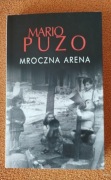 Mroczna arena Mario Puzo 