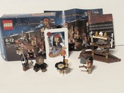 Lego 4191 Pirates Of The Caribbean The Captain's Cabin