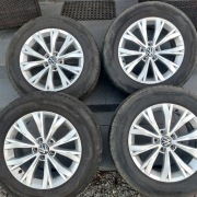 KOŁA ALUFELGI TIGUAN 5NA, 5NA601025, 7J X 17H2