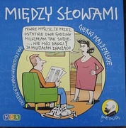Między słowami gra planszowa