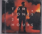 24 Hours - Tom Jones Nowa w Folii CD