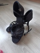 Buty do tańca latynoskiego nowe 38