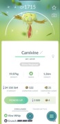 Pokémon GO – Shiny Carnivine | Wymiana / Transfer | 100% legit