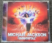 Michael Jackson Immortal EU CD