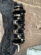 Wał korbowy renault trafic 2.0dci m9r 115km 