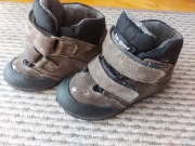 Buty Mrugała r 26 wkł 16cm Skóra Nieprzemakalne