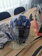 Kask Shark RSI Alien w rozmiarze XL 