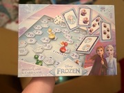 Gra planszowa kraina lodu