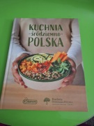 Książka Kuchnia śródziemno Polska nowa