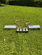 Wydech Billy Boat Route 66 Corvette C5