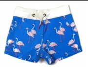 Spodenki dziewczęce 116