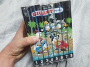 Gigant Poleca - komplet 8 tomów, rocznik 2022