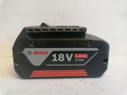 Bateria akumulator Bosch18v 5ah nr 95