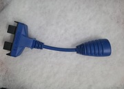 Bosch classic powerpack adapter 