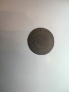 JEDEN GROSZ PRUSKI 1797 R.