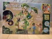 Playmobil Wiltopia 71009 Deszczowy Las-lampka nocna
