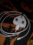 Ładowarki do Apple A1399 wtyczka UK+ kabel