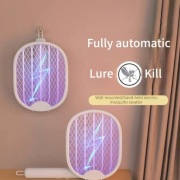 Lampa Przeciw Komarom 3000V Składany Ladowania