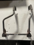 Traktorek Honda 3810 lub 3813 mocowanie kosza do trawy