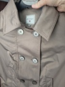 Prochowiec Monnari r.40/38 beżowo szary 