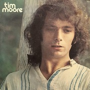 TIM MOORE / DOBRY POPOWY MUZYK I WOKALISTA 1974 / LP
