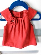 Sukienka  niemowleca świąteczna  62 