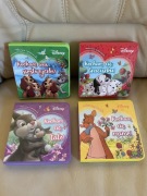 Mięciutkie książeczki Disney wierszyki o rodzinie