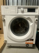 Pralka Whirlpool do zabudowy