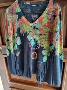 Sweterek Desigual S/M