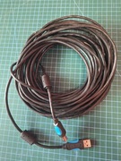 VENTION KABEL DO DRUKARKI USB 2.0 A MĘSKI DO USB-B MĘSKI PVC 480 MBPS 10M