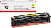 Toner Canon 731 yellow ORYGINAŁ 