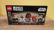 LEGO 40623 BrickHeadz - Bohaterowie bitwy o Endor