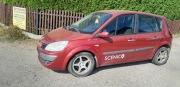 Podsufitka renault scenic II lift