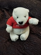 Miś z kolekcji Coca-Cola – limitowana edycja – stan bardzo dobry